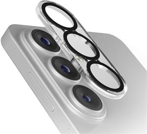 SBS ochranný kryt objektívu pre Samsung Galaxy S26/S26+, transparentná