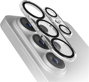 SBS ochranný kryt objektívu pre Samsung Galaxy S26 Ultra, transparentná