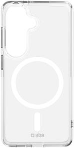 SBS puzdro Extreme Mag D3O pre Samsung Galaxy S26+, transparentná