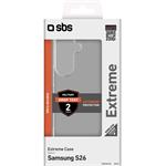 SBS puzdro Extreme X2 pre Samsung Galaxy S26, transparentná