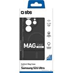 SBS puzdro Instinct Mag pre Samsung Galaxy S26 Ultra, čierna