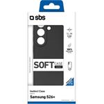 SBS puzdro Instinct pre Samsung Galaxy S26+, čierna