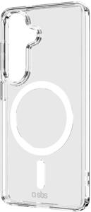 SBS puzdro Light Mag pre Samsung Galaxy S26 Ultra, transparentná