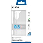 SBS puzdro Skinny pre Samsung Galaxy S26+, transparentná