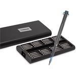 SBS sada skrutkovačov 33 v 1 s hliníkovou rukoväťou