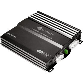 SCA AMP2160 zosilovač do auta SENCOR