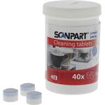 ScanPart Čistiace tabletky 40ks