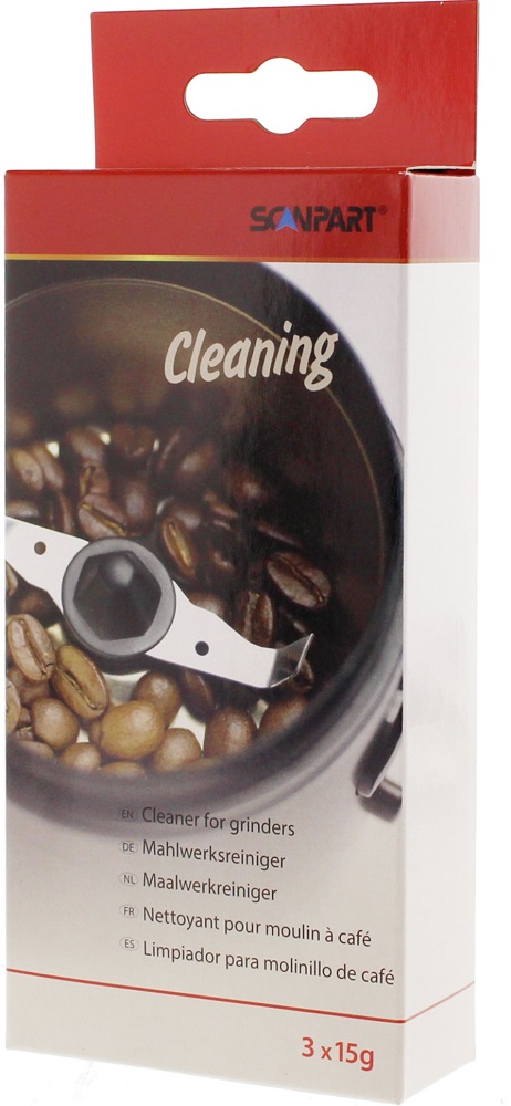 ScanPart Čistiace zrná pre mlynčeky na kávu