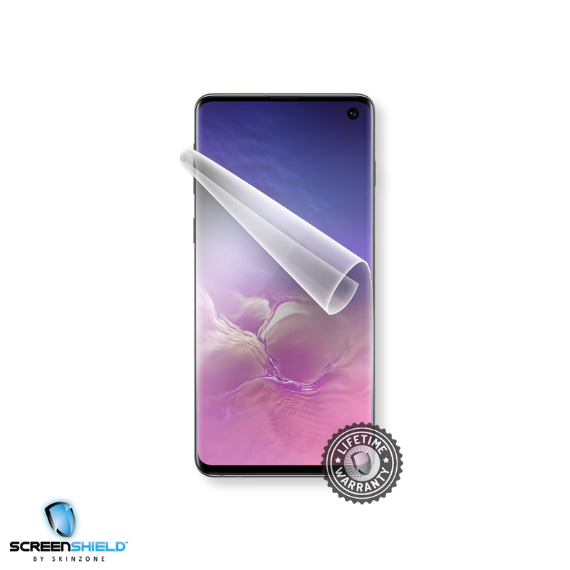 Screenshield fólia na displej pre SAMSUNG G973 Galaxy S10
