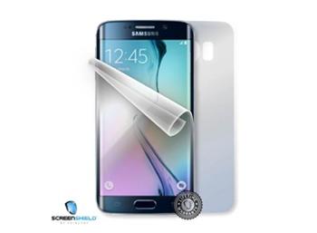 ScreenShield fólie na celé tělo pro Samsung Galaxy S6 Edge (SM-G925F)