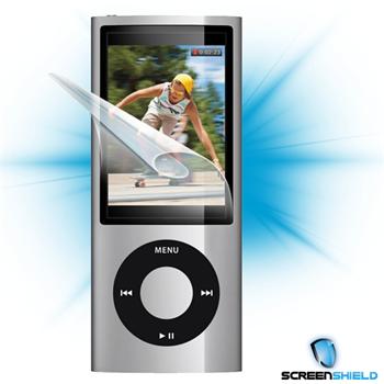 ScreenShield fólie na displej pro iPod Nano 5. generace