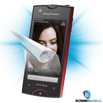 Screenshield fólie na displej pro Sony Ericsson Xperia ray (ST18)