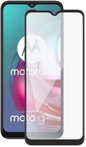 Screenshield ochranné sklo pre Motorola Moto G30/ G20 (full COVER black)