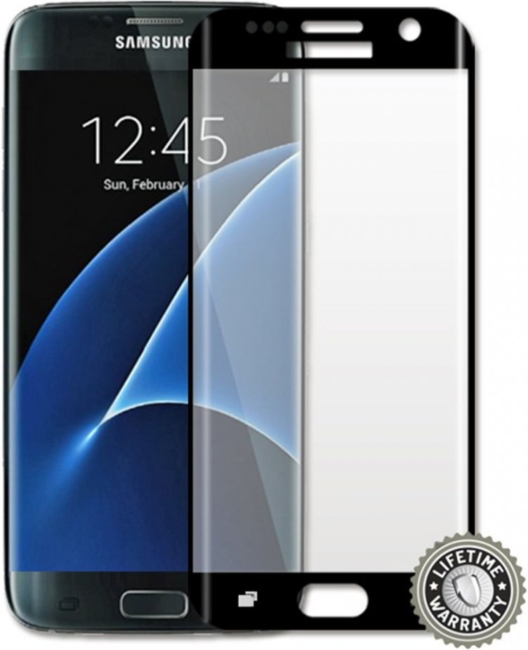 Screenshield, temperované sklo, SAMSUNG G935 Galaxy S7 edge
