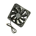 SCYTHE SM1425XT12L Slip Stream 140 XT 140 mm fan 800rpm