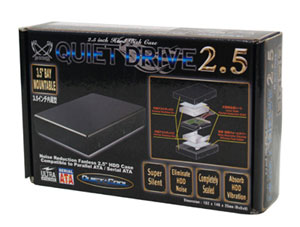 Scythe SQD2.5-1000 QUIET DRIVE