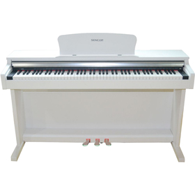 SDP 100 WH DIGITAL PIANO SENCOR