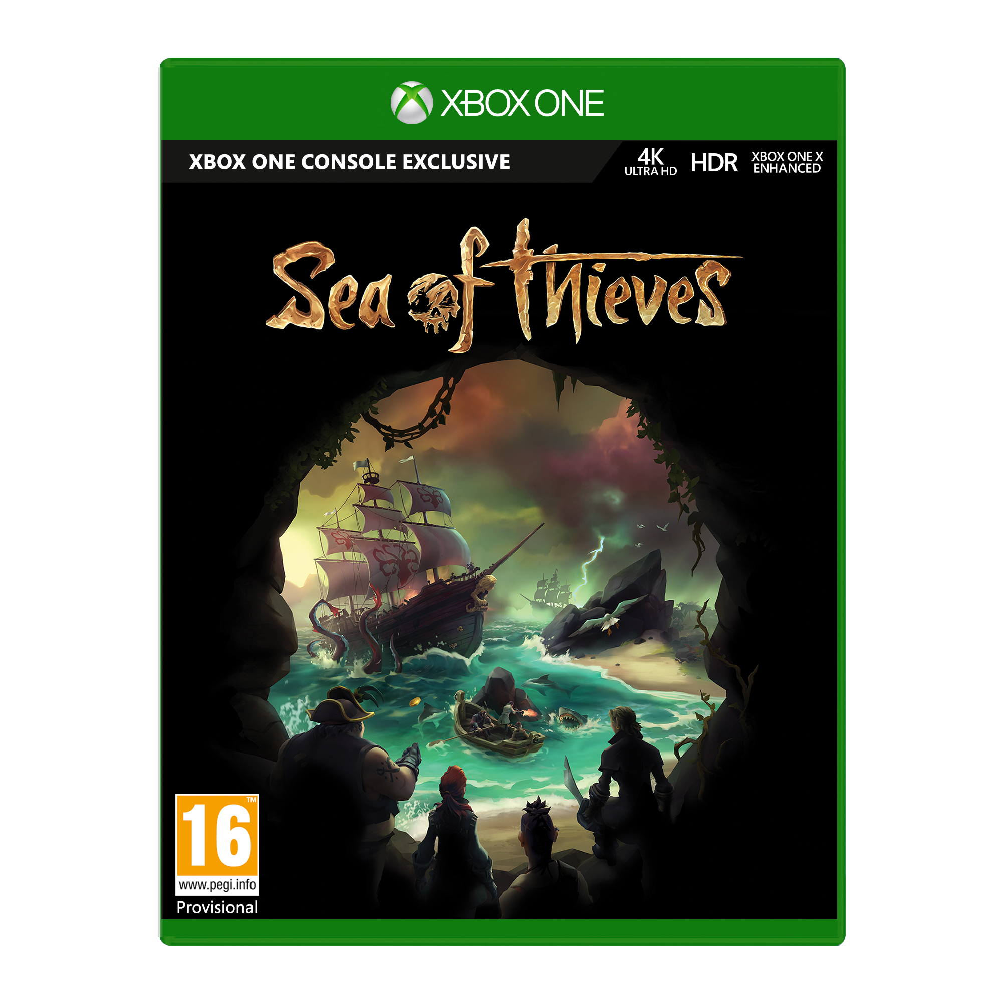 Как сменить ник в sea of thieves xbox