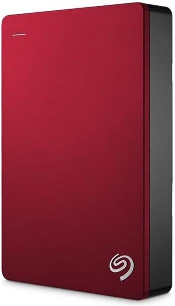 Seagate Backup Plus Portable 5TB, červený