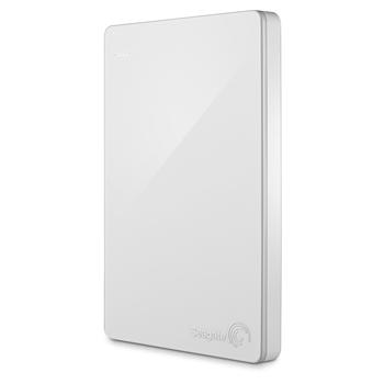 Seagate Backup Plus Slim 1TB, biely