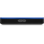 Seagate Backup Plus Slim 2TB, modrý