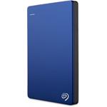 Seagate Backup Plus Slim 2TB, modrý