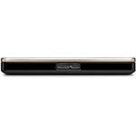 Seagate Backup Plus Ultra Slim 1TB, zlatý