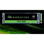 Seagate BarraCuda 500GB SSD, M.2 2280 PCIe 4.0 NVMe