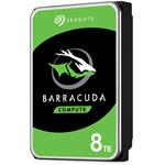 Seagate Barracuda 8TB