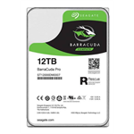 Seagate BarraCuda Pro 3,5" HDD 12TB, 7200RPM, 256MB cache