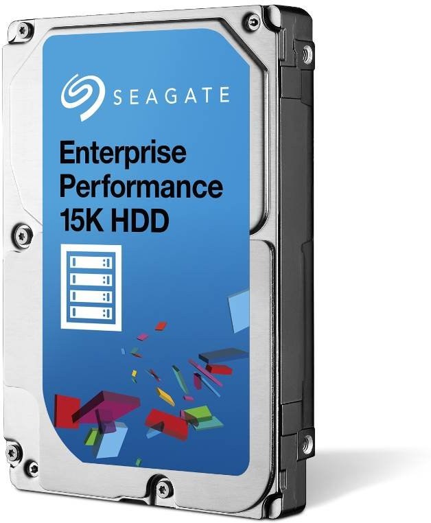 Seagate Enterprise Performance 2,5", 300GB, 15000RPM, 128MB cache