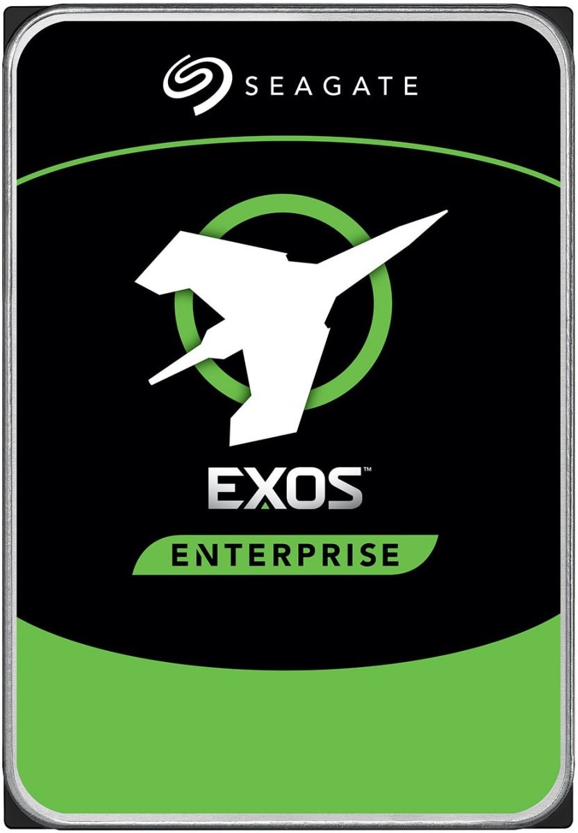 SEAGATE Exos 7E10 SATA 2TB 7200rpm 256MB cache 512e/4KN BLK
