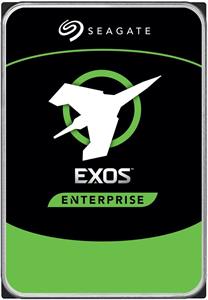 Seagate Exos X18 ST10000NM018G - Pevný disk - 10 TB - interní - SATA 6Gb/s - 7200 ot/min. - vyrovnávací paměť: 256 MB
