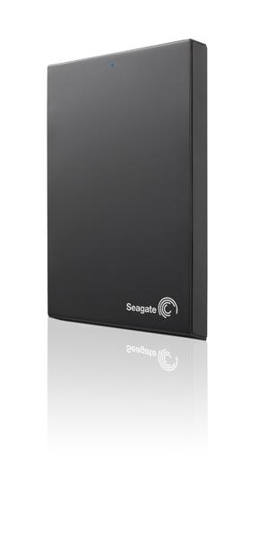 Seagate Expansion Portable 500GB, čierny