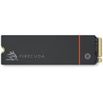 Seagate FireCuda 530 500GB s chladičom