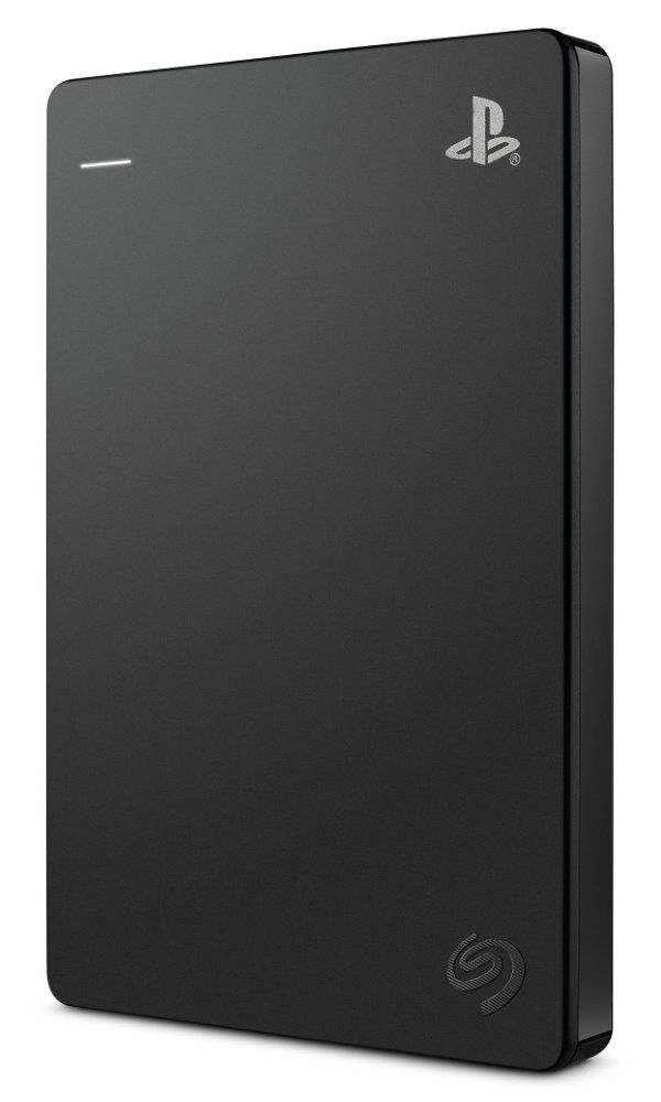 SEAGATE Game Drive for PS4 2TB / 2,5" / USB 3.0 / Externí HDD / pouze pro PS4 / černé