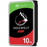 Seagate IronWolf (NAS) 3,5" HDD 10TB, 7200RPM, 256MB cache