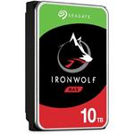 Seagate IronWolf (NAS) 3,5" HDD 10TB, 7200RPM, 256MB cache