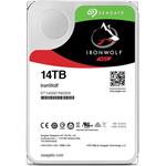 Seagate IronWolf (NAS) 3,5" HDD 14TB, 7200RPM, 256MB cache
