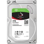Seagate IronWolf (NAS) 3,5" HDD 3TB, 5900RPM, 64MB cache