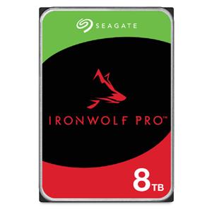 Seagate IronWolf Pro 8TB