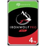 Seagate IronWolf Pro (NAS) 3,5" HDD 10TB 7200RPM, 256MB cache