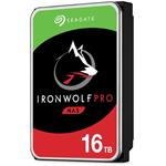 Seagate IronWolf Pro (NAS) 3,5" HDD 16TB 7200RPM, 256MB cache