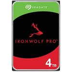 Seagate IronWolf Pro (NAS) 3,5" HDD 4TB 7200RPM, 256MB cache