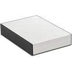 Seagate One Touch 5TB, strieborný
