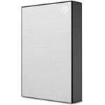 Seagate One Touch 5TB, strieborný