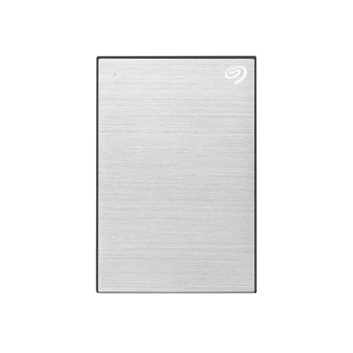 Seagate OneTouch PW/2TB/HDD/Externí/Stříbrná/2R