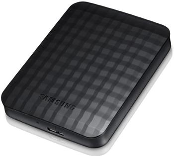 Seagate Samsung M3 Portable, 1TB externí HDD, 2.5", USB 3.0, černý