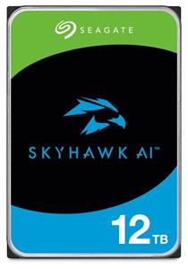 Seagate SkyHawk AI 12TB, 7200RPM, 256MB cache