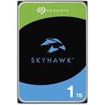 Seagate SkyHawk HDD 1TB, 5900RPM, 64MB cache